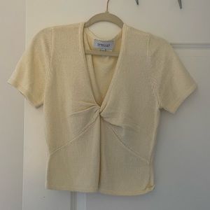 Derek Lam knit top